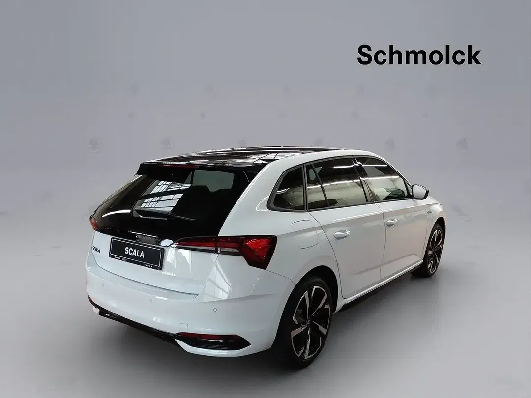 Skoda Scala 1.5 TSI DSG Monte Carlo - Thumbnail 4