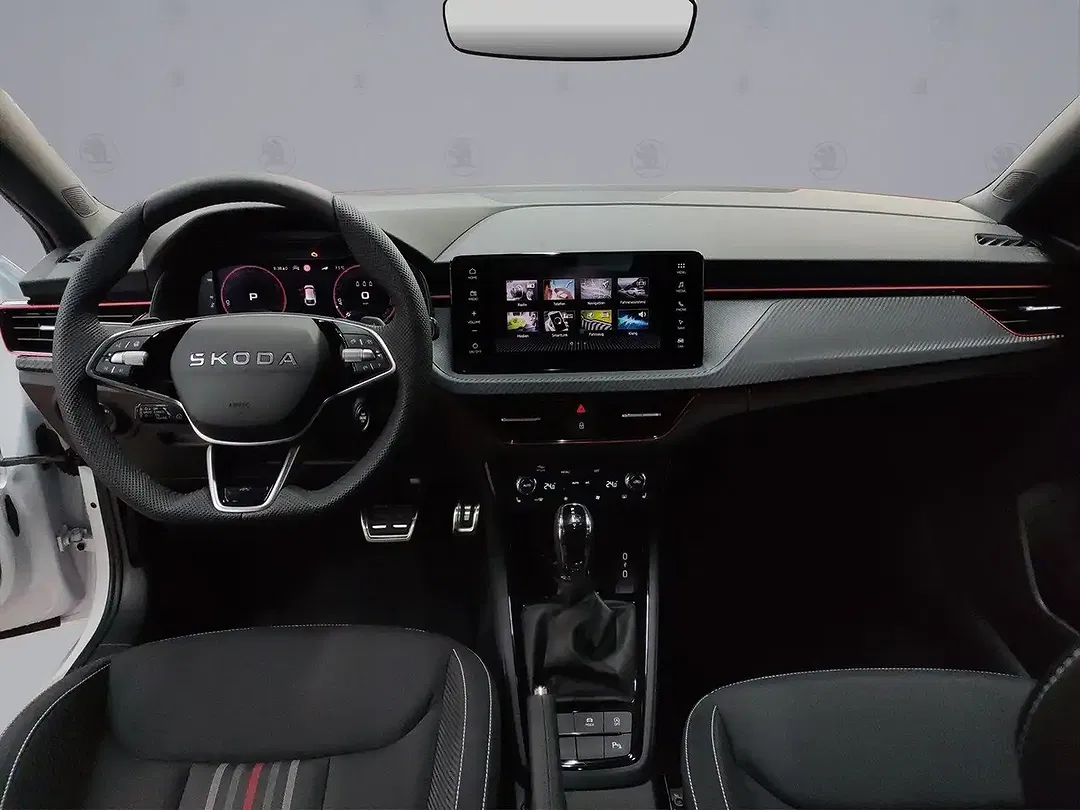 Skoda Scala 1.5 TSI DSG Monte Carlo - Thumbnail 5