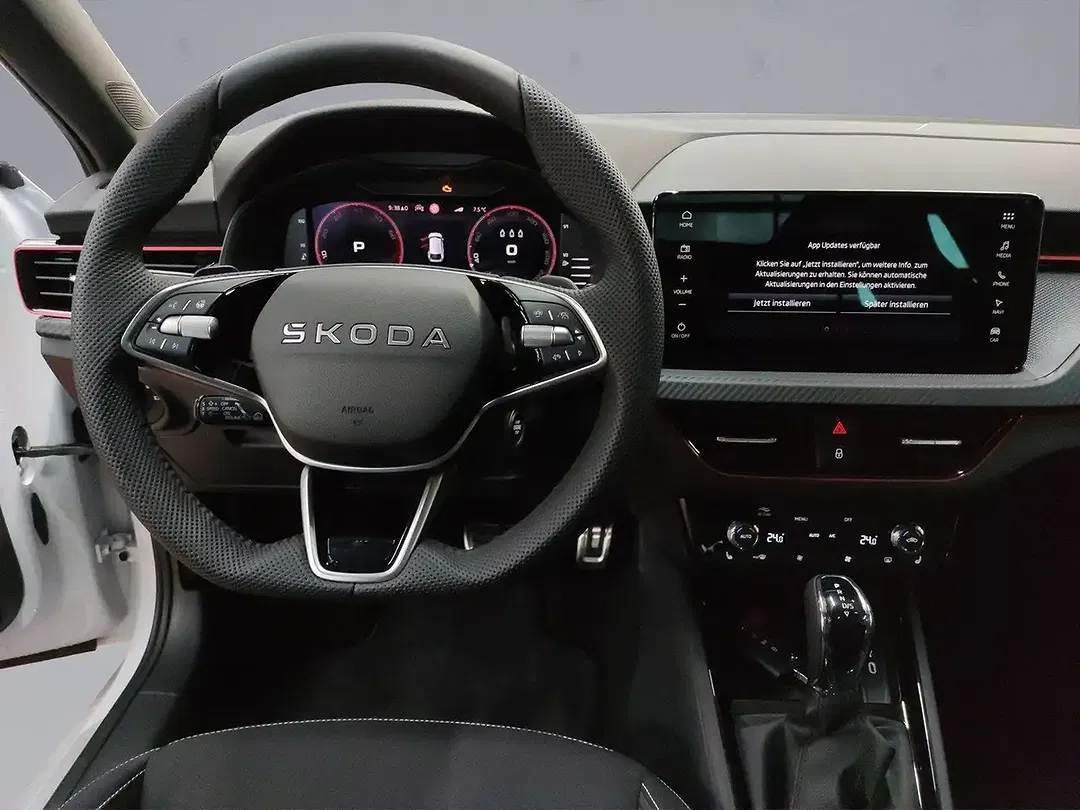 Skoda Scala 1.5 TSI DSG Monte Carlo - Thumbnail 6