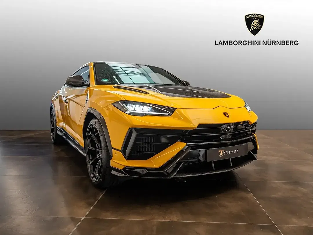 Lamborghini Urus Performante - foto 1