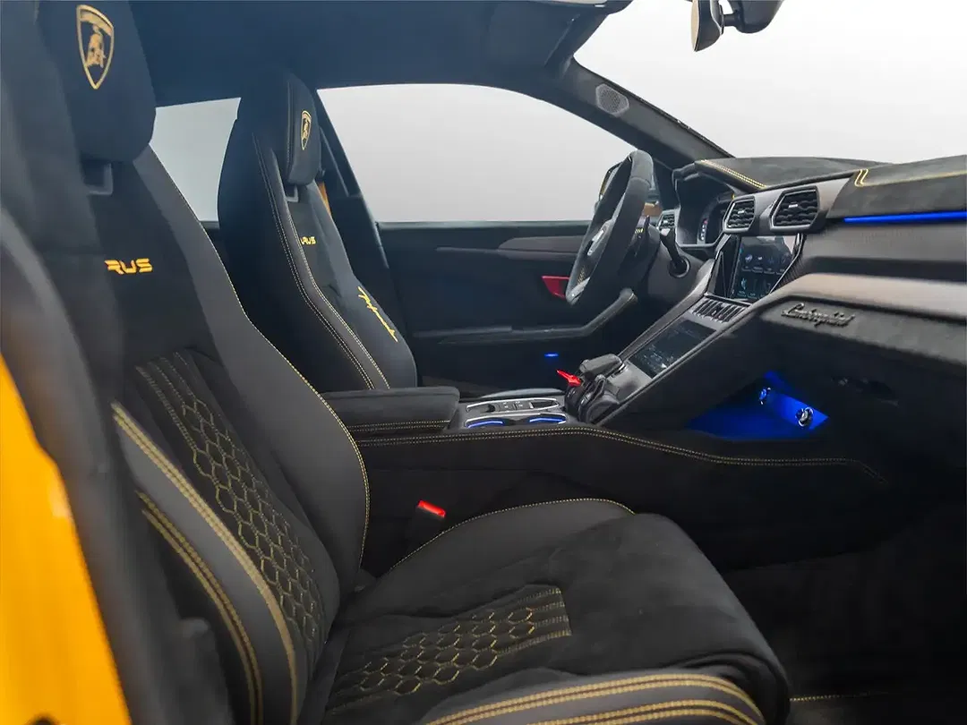 Lamborghini Urus Performante - Thumbnail 12