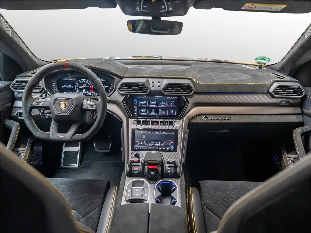 Lamborghini Urus Performante - Thumbnail 13