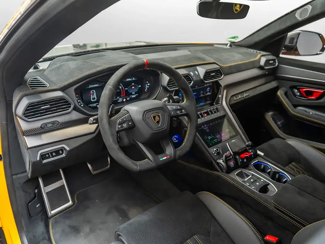 Lamborghini Urus Performante - foto 15