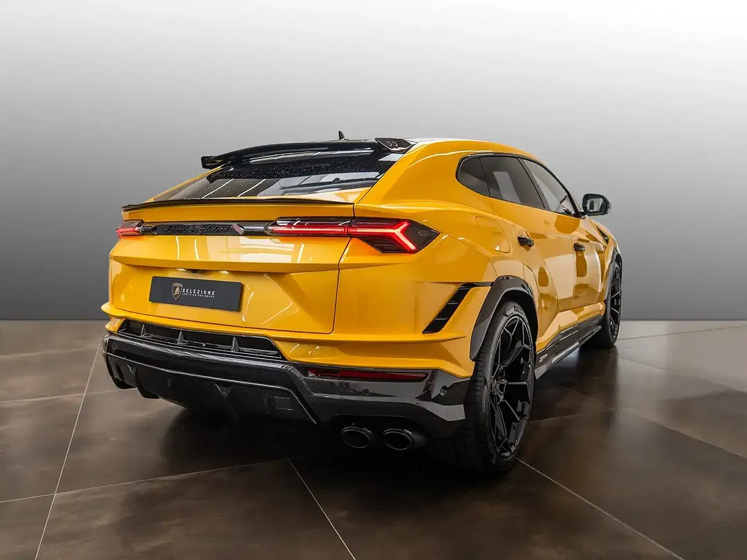 Lamborghini Urus Performante - Thumbnail 3