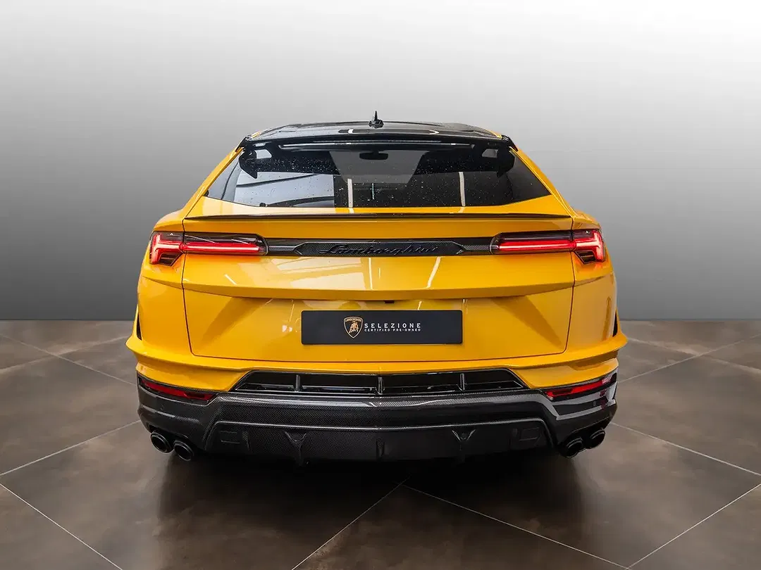 Lamborghini Urus Performante - Thumbnail 4