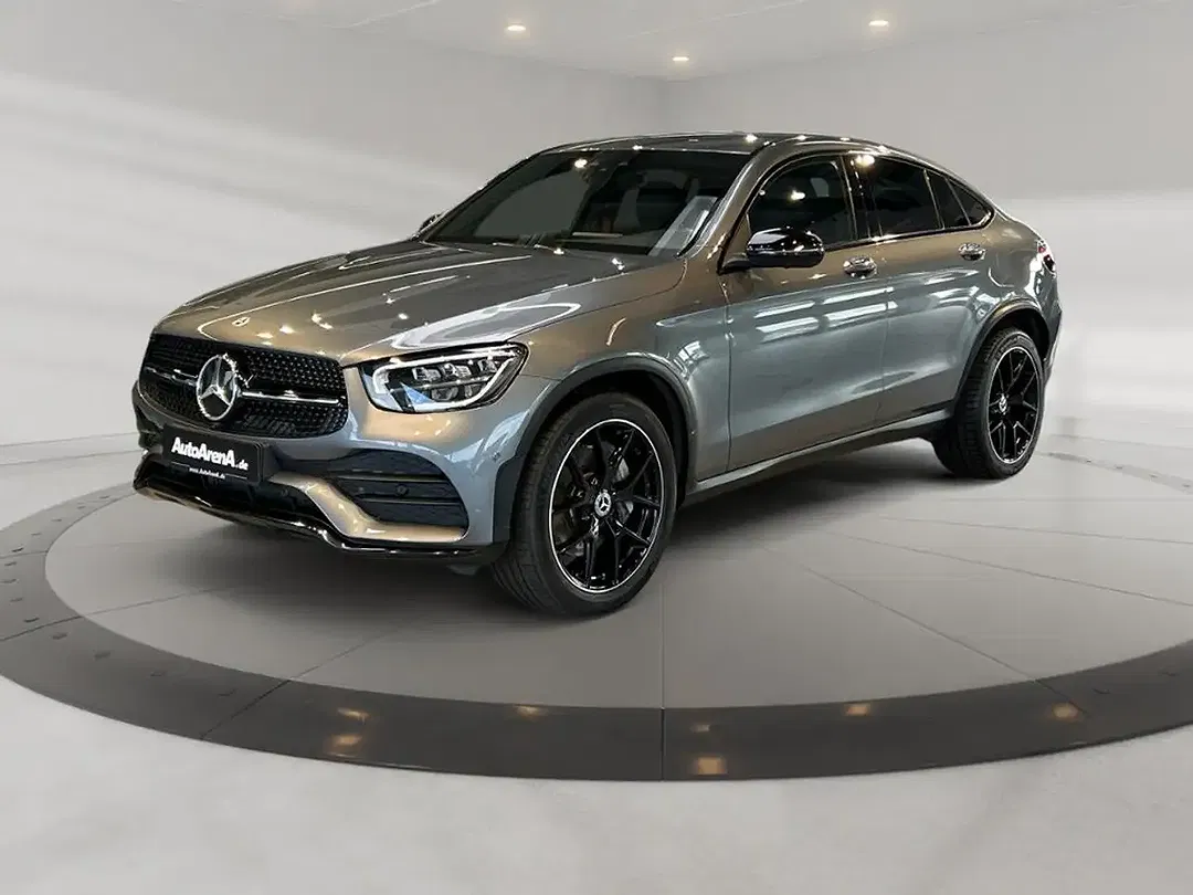 Mercedes-Benz GLC 400 4MATIC AMG MBUX Night - foto 1