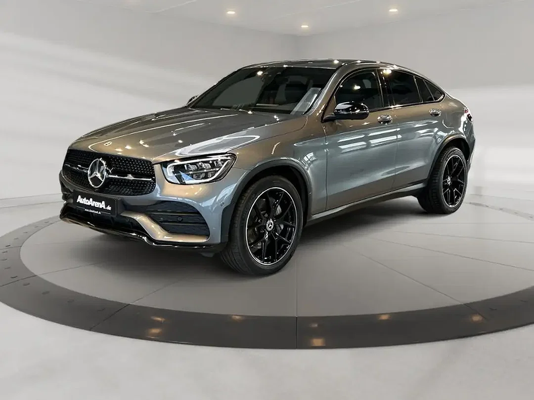 Mercedes-Benz GLC 400 4MATIC AMG MBUX Night - Afbeelding 1