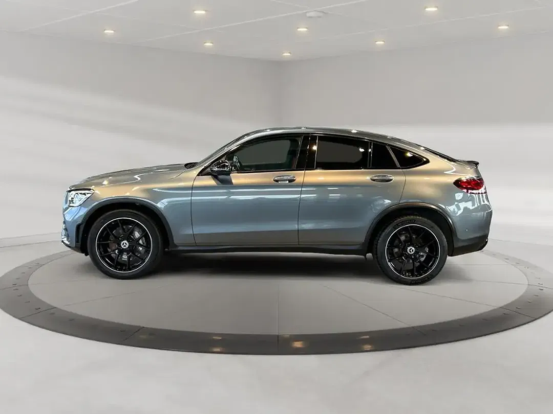 Mercedes-Benz GLC 400 4MATIC AMG MBUX Night - Thumbnail 3