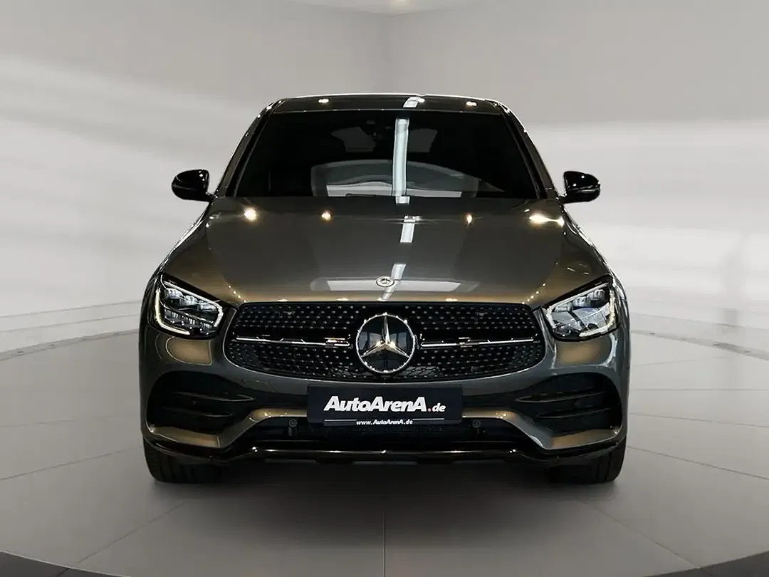 Mercedes-Benz GLC 400 4MATIC AMG MBUX Night - Thumbnail 5