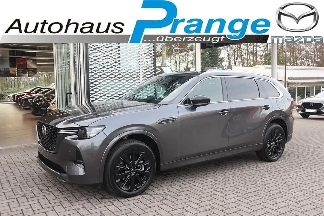 Mazda CX-80 AWD PHEV Homura Plus - Afbeelding 1