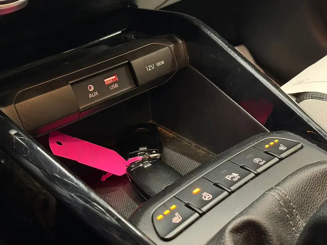 Kia Stonic 1.0 - Thumbnail 13