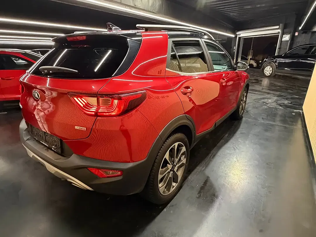 Kia Stonic 1.0 - Thumbnail 5
