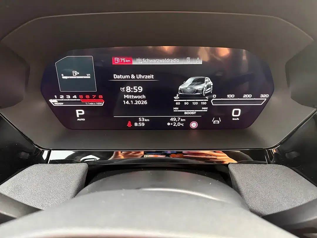 Audi RS3 S tronic Sportback - Thumbnail 11