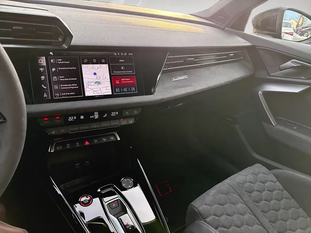 Audi RS3 S tronic Sportback - Thumbnail 12
