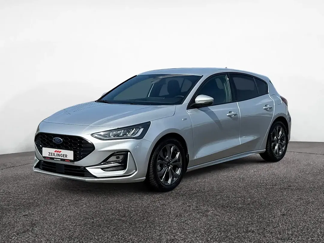 Ford Focus ST-Line - foto 1