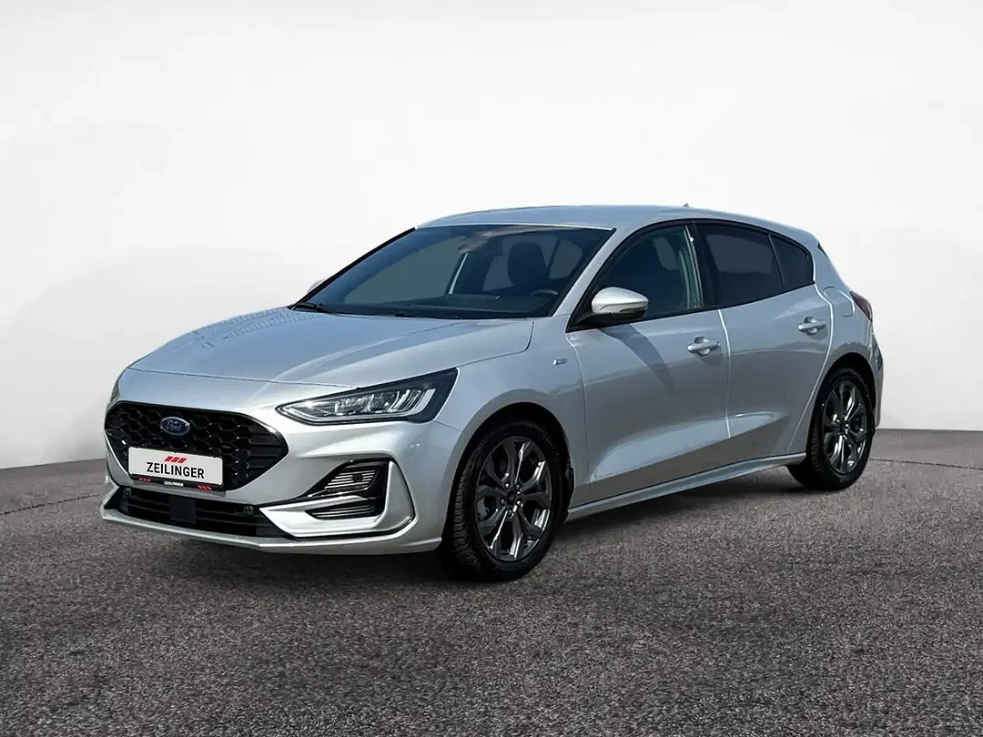 Ford Focus ST-Line - Afbeelding 1