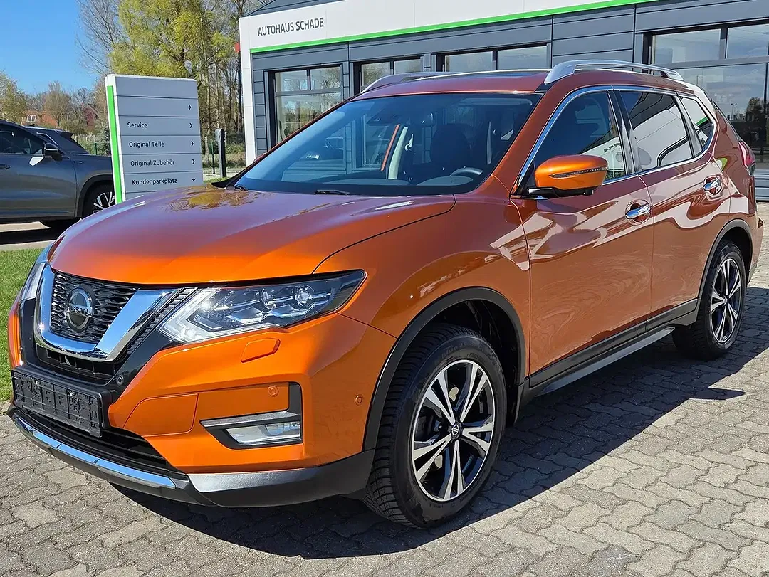 Nissan X-Trail 1.7 dCi Xtronic N-Connecta - foto 1