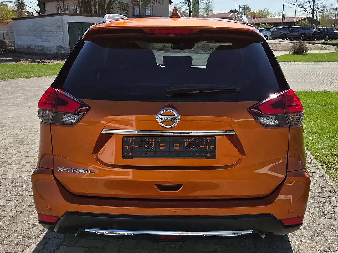 Nissan X-Trail 1.7 dCi Xtronic N-Connecta - Thumbnail 5