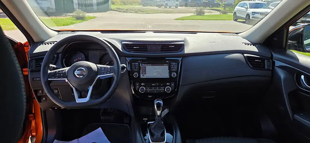 Nissan X-Trail 1.7 dCi Xtronic N-Connecta - Thumbnail 8