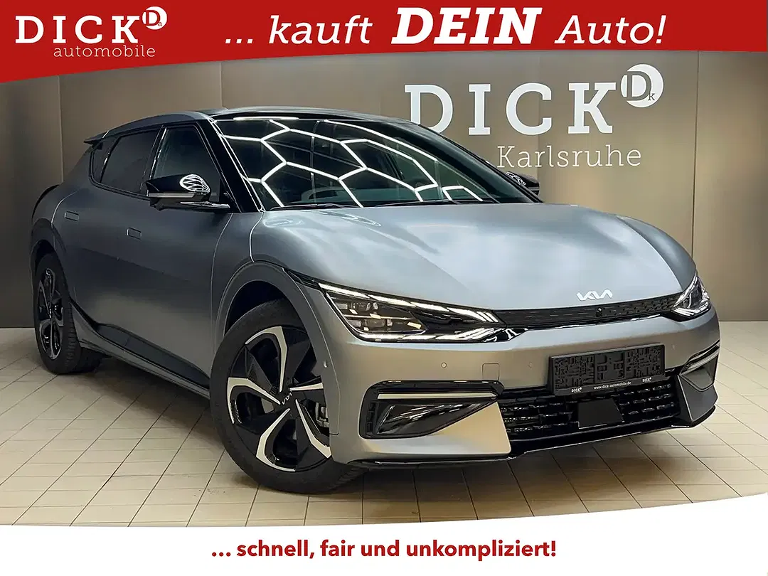 Kia EV6 4WD GT-Line - foto 2