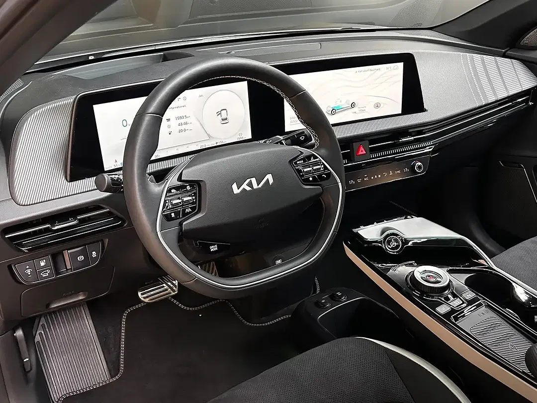 Kia EV6 4WD GT-Line - Thumbnail 12