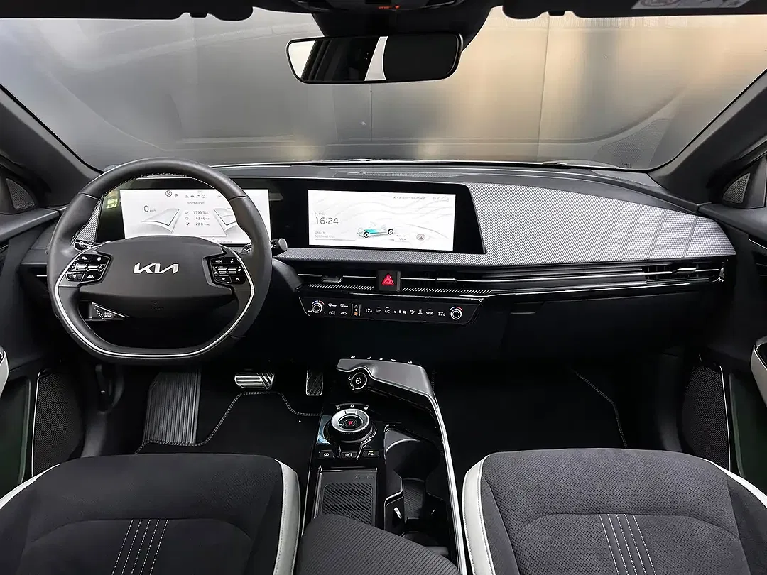 Kia EV6 4WD GT-Line - Thumbnail 13