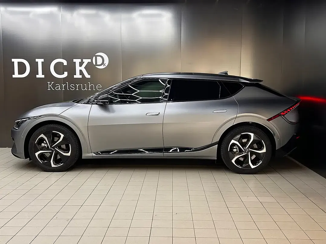 Kia EV6 4WD GT-Line - Thumbnail 4