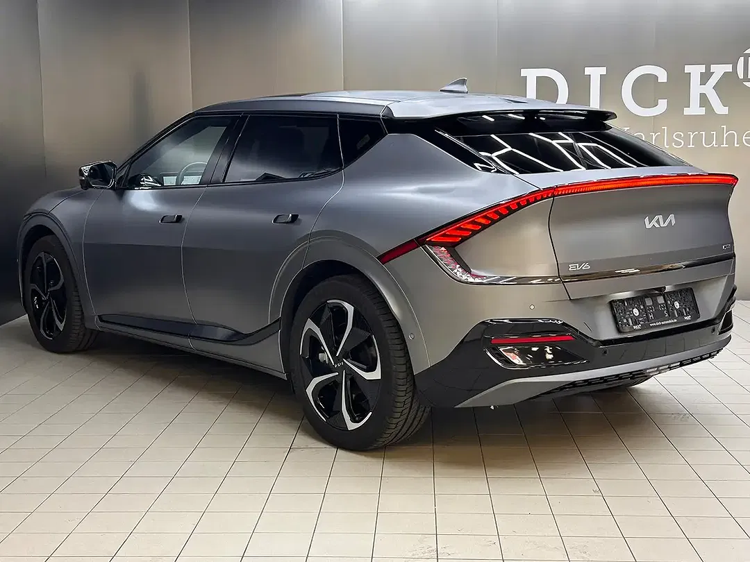 Kia EV6 4WD GT-Line - Thumbnail 5