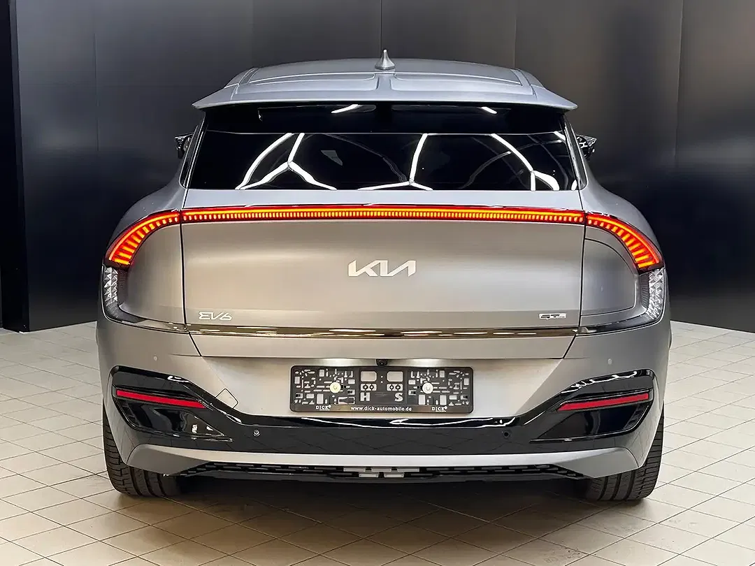 Kia EV6 4WD GT-Line - Thumbnail 6