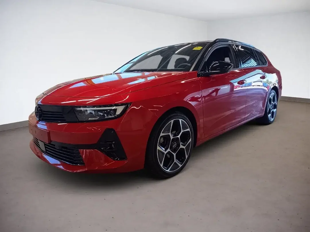 Opel Astra GS - Afbeelding 1