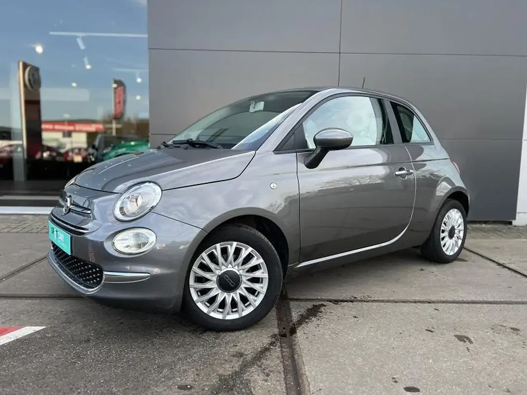 Fiat 500 Hybrid Lounge - Afbeelding 1