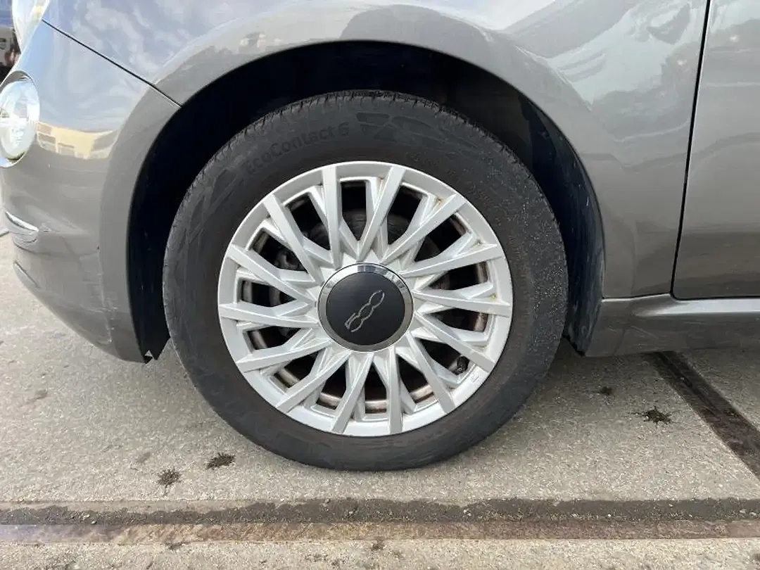 Fiat 500 Hybrid Lounge - Thumbnail 10