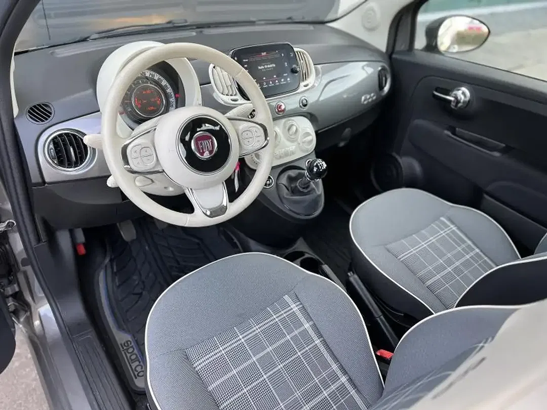 Fiat 500 Hybrid Lounge - Thumbnail 11
