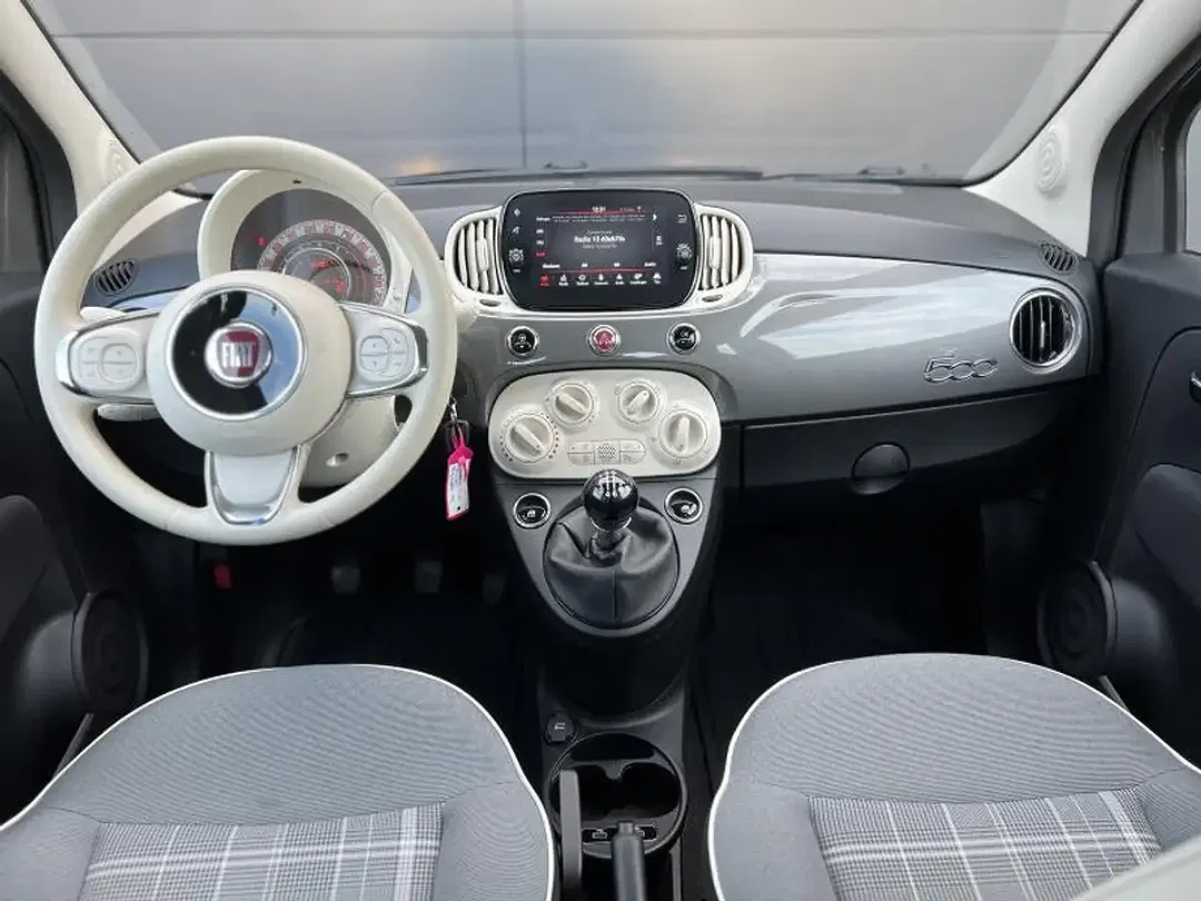 Fiat 500 Hybrid Lounge - Thumbnail 12