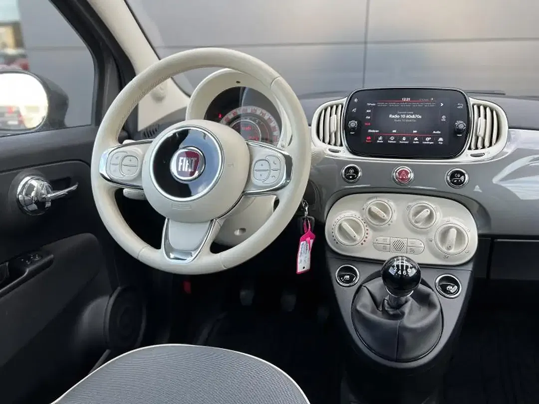 Fiat 500 Hybrid Lounge - Thumbnail 13
