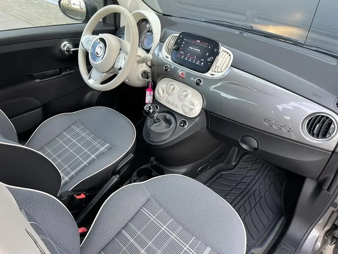 Fiat 500 Hybrid Lounge - Thumbnail 14