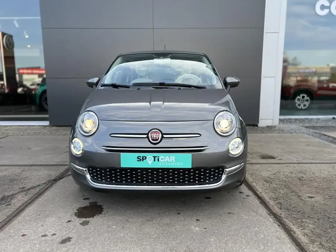 Fiat 500 Hybrid Lounge - foto 2