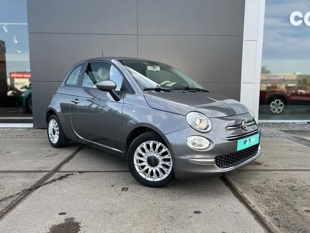 Fiat 500 Hybrid Lounge - Thumbnail 3