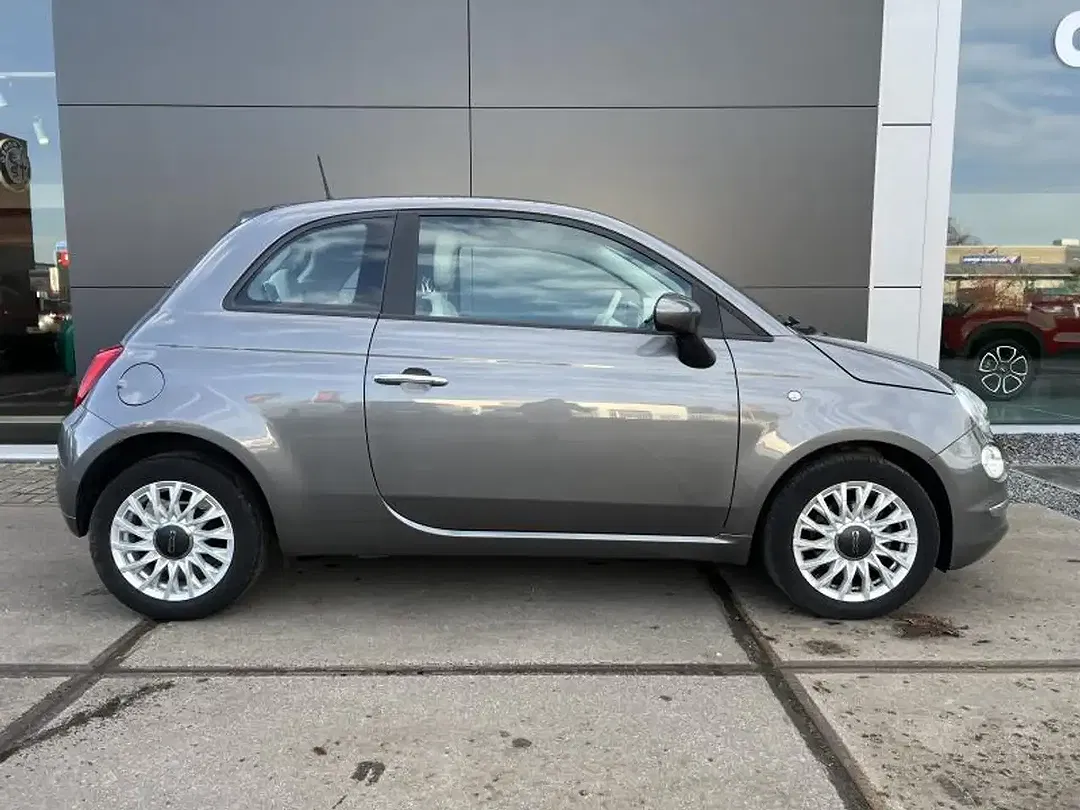 Fiat 500 Hybrid Lounge - Thumbnail 4