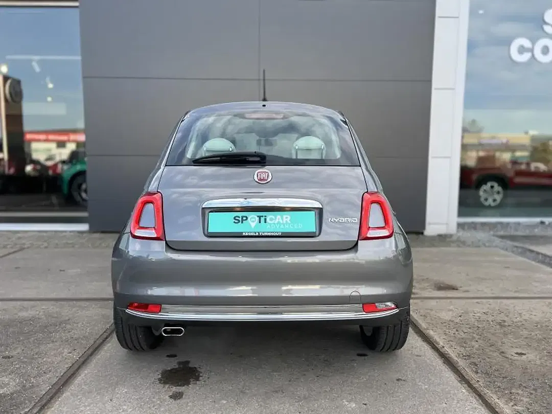Fiat 500 Hybrid Lounge - Thumbnail 6