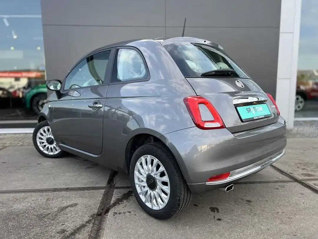 Fiat 500 Hybrid Lounge - Thumbnail 7