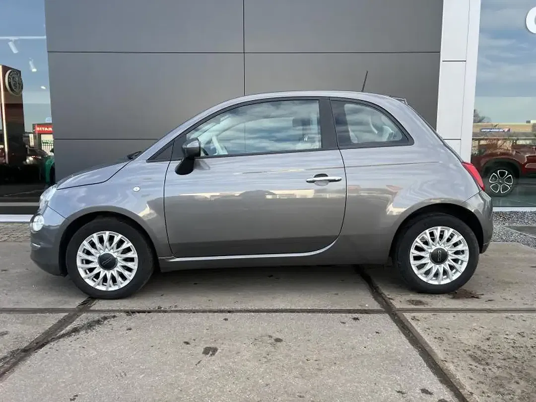 Fiat 500 Hybrid Lounge - Thumbnail 8