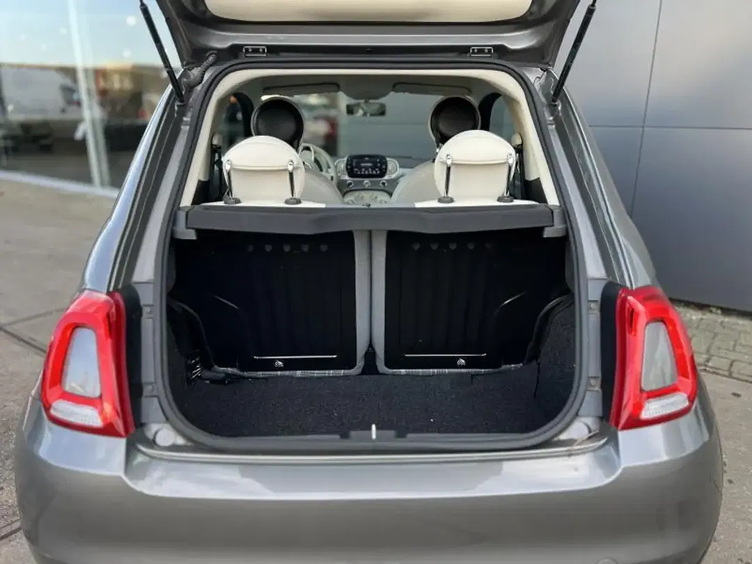 Fiat 500 Hybrid Lounge - Thumbnail 9