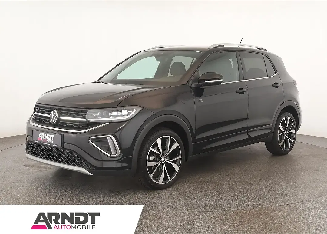 Volkswagen T-Cross 1.0 TSI DSG R-Line - Thumbnail 1