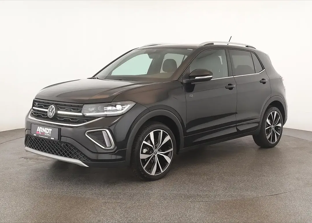 Volkswagen T-Cross 1.0 TSI DSG R-Line - Thumbnail 2