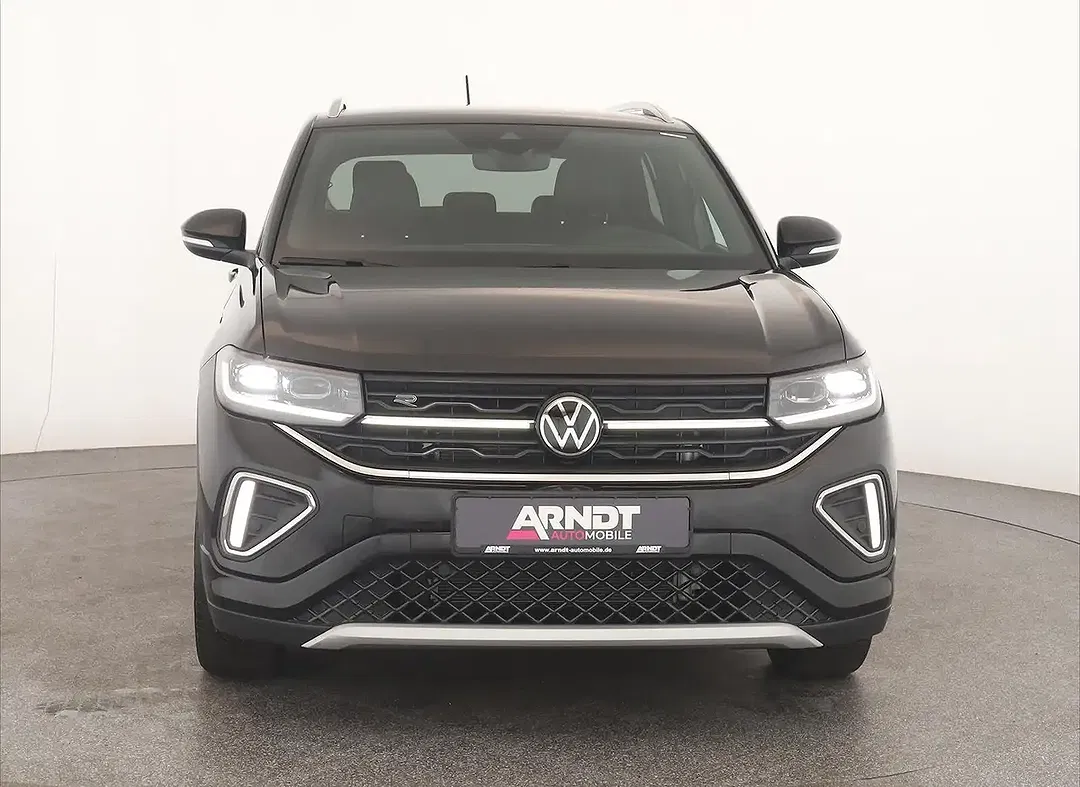 Volkswagen T-Cross 1.0 TSI DSG R-Line - Thumbnail 3