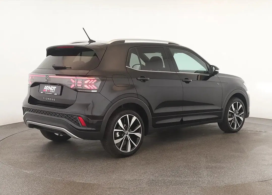 Volkswagen T-Cross 1.0 TSI DSG R-Line - Thumbnail 5