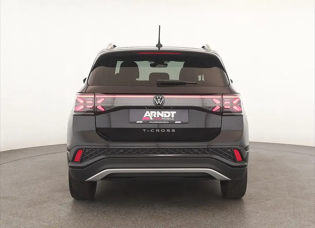 Volkswagen T-Cross 1.0 TSI DSG R-Line - Thumbnail 6