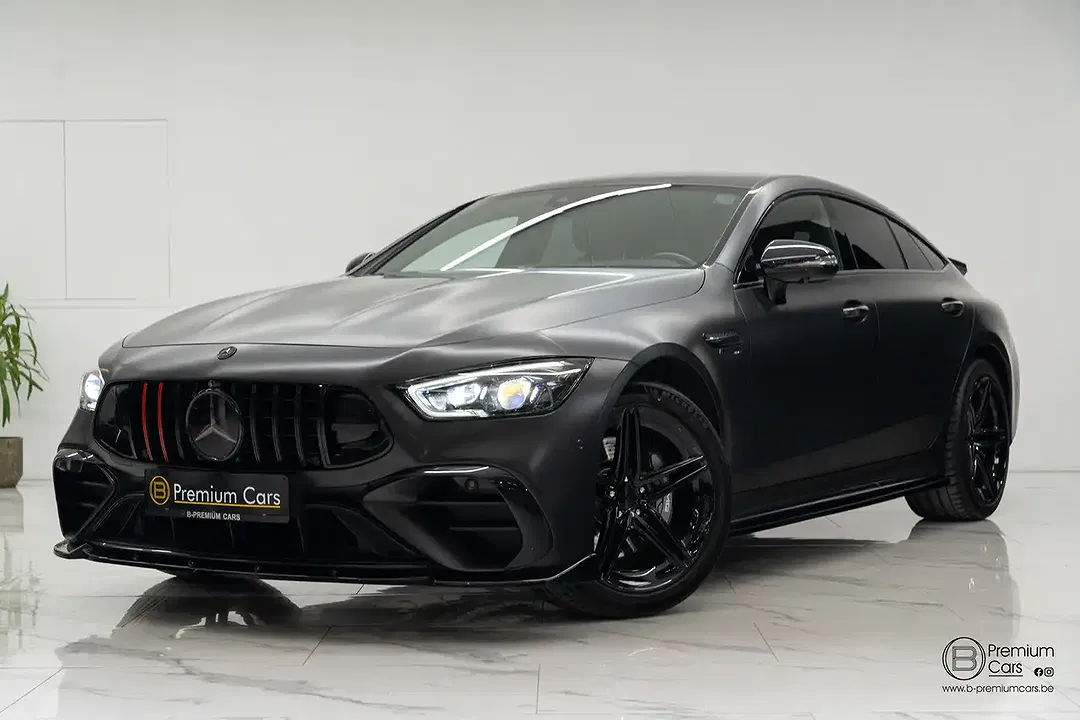 Mercedes-Benz AMG GT 43 4MATIC+ - foto 1