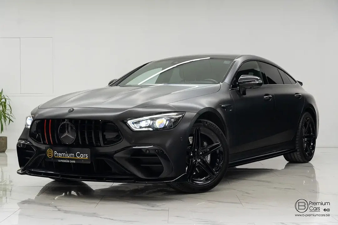 Mercedes-Benz AMG GT 43 4MATIC+ - Afbeelding 1